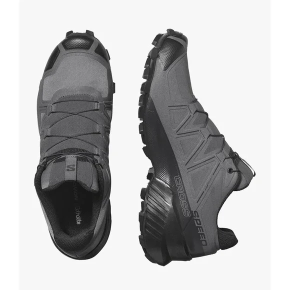 Salomon Men's Speedcross Trail Running ShoesMen's Size‎ 7.5 - Picture 4 of 8